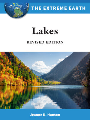 cover image of Lakes, Revised Edition